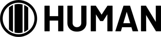 HUMAN logo